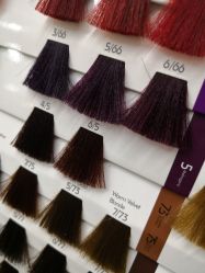 -尚·丹尼Hair