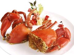 -鑫悦楼煎蟹·16年海鲜大排档