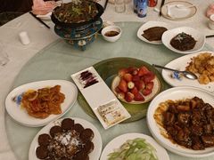 -烤肉宛饭庄(南礼士路店)