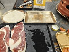 -允辛家·自助泥炉烤肉(九亭店)