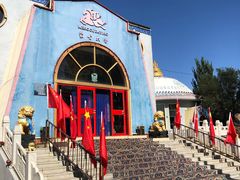 -蒙古大营·蒙古演绎餐厅(赛马场店)