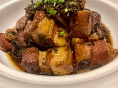 梅菜红烧肉-粗茶淡饭·隐庐私厨(东亭店)