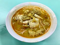 咖喱鸡米粉-亚王咖喱鸡米粉面