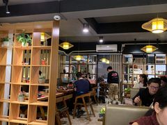 大堂-潮澎派·潮汕菜大排档(南较西路店)