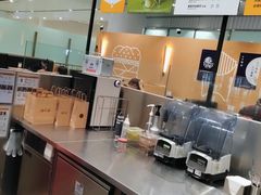 -麦当劳(北京大兴机场二层国内到达(安检外)店)