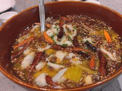 酸菜鱼-荣家小吃(紫阳街店)