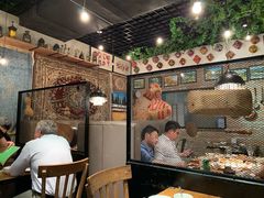 -阿里家·新疆烤肉酒場 by MIG