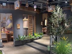 -蘸小院铁锅炖·蘸酱菜·东北菜(怀远门店)