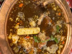 -上二楼涮肉馆(顺义二中店)