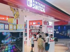 -任天堂Nintendo Switch体验店(天河城店)