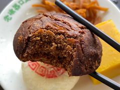 糖火烧（个）-老磁器口豆汁店(马家堡店)