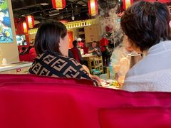 大堂-东镇老火锅(长春路首店)