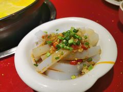 川北凉粉-蜀中吴养生板栗鸡(会展店)