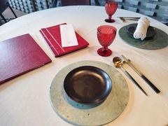 餐具摆设-三号黄浦会Canton Table