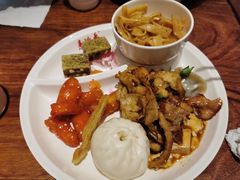 -素满香·食养自助(天一广场店)