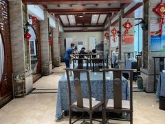 -煎饼卷大葱·非遗传承·潍坊菜(十笏园店)