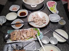 -马一洒开锅羊肉清真餐厅(京汉店)