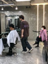 -Tipo Hair salon（明星）店