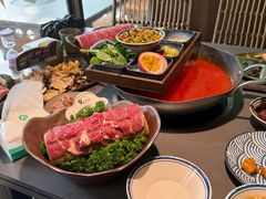 -楠小云·云南鲜菌·鲜牛自助火锅(九眼桥店)