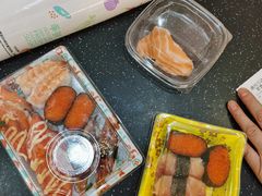 -争鲜回转寿司(通州万达店)