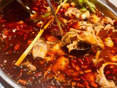 -蛙蛙鸡冷锅鱼(驷马桥店)
