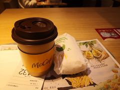 -麦当劳(杭州西湖银泰百货店)
