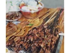 -杨婆婆烤肉(文昌阁店)