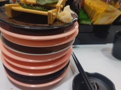 -争鲜回转寿司(朝北大悦城店)