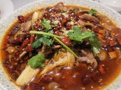 -3号仓库·创意中国菜(新世界城店)