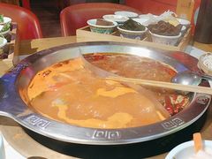 -麻辣英雄重庆火锅(二城广场店)