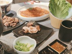 -久藏·横膈膜烧肉·酒场(江汉路店)
