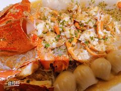 波士顿龙虾-外高桥喜来登酒店采悦轩