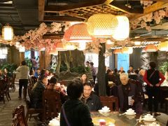 大堂-徐鼎盛民间菜(上筑店)