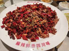 -茅庐川菜(青岛凯德店)