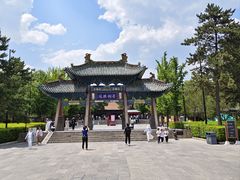 -晋祠公园