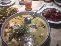 -梁家大院•农家菜(昆山会展中心店)