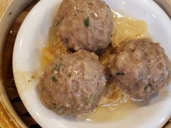 陈皮蒸牛肉球-点都德(北京路贰店)