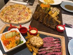 -OGGI TRATTORIA PIZZERIA(深业上城店)