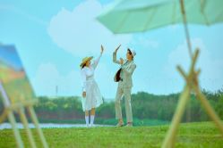 -薇视觉婚纱摄影工作室·婚纱照·结婚照