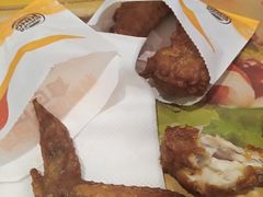-汉堡王(新城吾悦广场店)