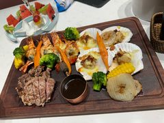 -水桶王国主题餐厅·聚会·生日派对·亲子活动·家庭套餐(亚龙湾希尔顿店)