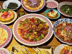 -清真·双公羊·馕坑烤全羊(奥体店)