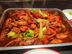 -京悦南门涮羊肉·羊蝎子火锅(田林路店)