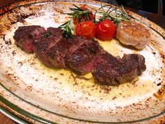 香烤顶级肉眼RibEyeSte-Bistro 63 创意融合料理(广粤天地店)
