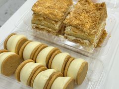 奶酪饼干-甜嘟嘟烘焙坊(舒城路店)