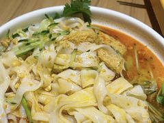 -谷丽麦馕新疆菜·清真(步步高梅溪新天地店)