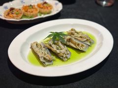 葱油椒麻竹蛏-醉东Oriental House(静安嘉里中心店)
