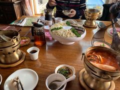 -慢丽江·云南野生菌土鸡锅(西山店)