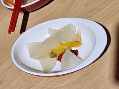 自助小菜-喜家德虾仁水饺(飞洲国际店)