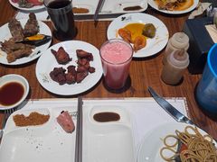 -汉巴味德·烤肉与啤酒的自助(杭州大悦城店)